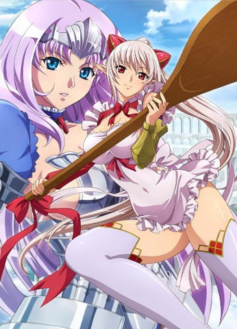 Queen's Blade Rebellion Vol.6