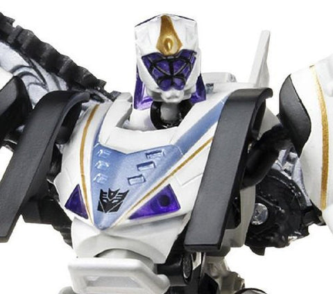 Transformers Darkside Moon - Icepick - Sergeant Chaos - Mechtech DD11 - DD11 (Takara Tomy)