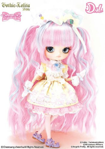Pullip (Line) - Dal - Heart Macaron - 1/6 (Groove, Index Communications, Angelic Pretty)