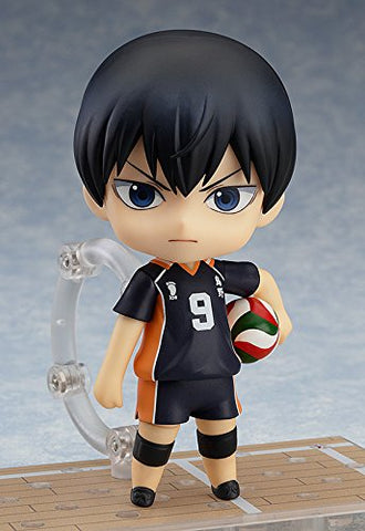 Haikyuu!! - Kageyama Tobio - Nendoroid #489 (Good Smile Company)