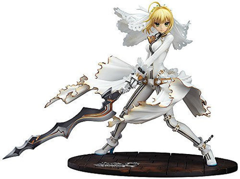 Fate/Extra CCC - Saber Bride - 1/7 (Good Smile Company)