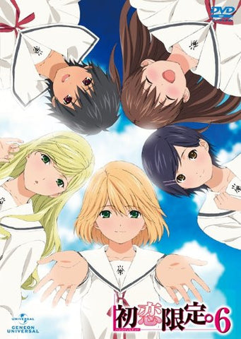 Hatsukoi Limited Vol.6