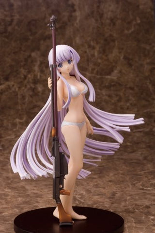 Muv-Luv Alternative Total Eclipse - Inia Sestina - Skytube - 1/7 - Swimsuit ver. (Alphamax)