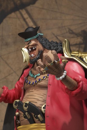 Figuarts Zero - One Piece - Marshall D. Teach - Kurohige (Bandai