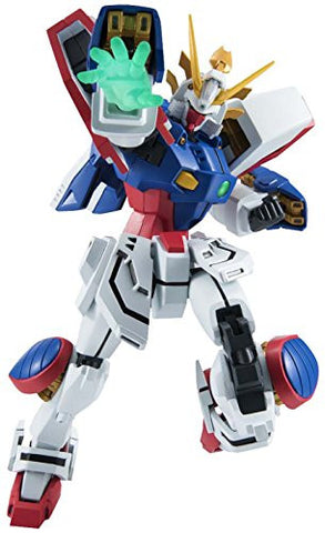 Kidou Butouden G Gundam - GF13-017NJ Shining Gundam - Robot Damashii - Robot Damashii <Side MS> (Bandai)