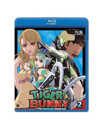 Tiger & Bunny 2