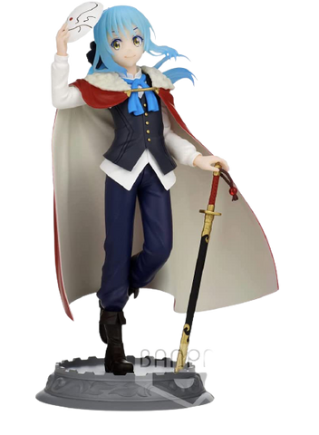 Tensei Shitara Slime Datta Ken - Rimuru Tempest - Espresto est -Extra Motions- - Formal Wear (Bandai Spirits)
