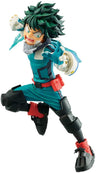 Boku no Hero Academia: The Movie Heroes Rising - Midoriya Izuku - Versus Villain (Bandai Spirits)