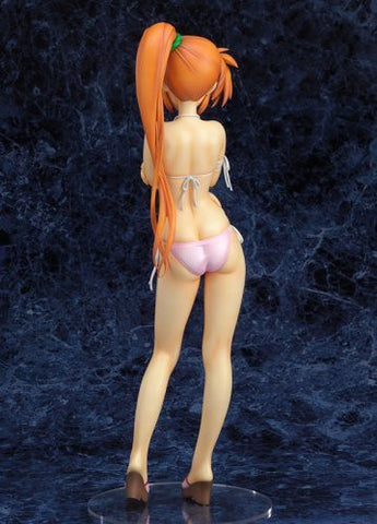 Mahou Shoujo Lyrical Nanoha StrikerS - Takamachi Nanoha - 1/4 - Swimsuit ver. (Good Smile Company)