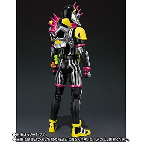 Kamen Rider Ex-Aid - Kamen Rider Lazer Turbo - S.H.Figuarts - Bike Gamer Level 0 (Bandai)