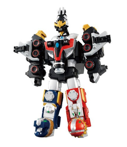Tensou Sentai Goseiger - Tensou Gattai Gosei Ground - DX - Gosei Header Series (Bandai)