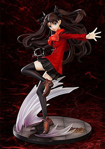 Fate/Stay Night Unlimited Blade Works - Tohsaka Rin - 1/7 (Souyokusha)