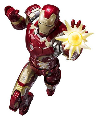 Avengers: Age of Ultron - Iron Man Mark XLIII - S.H.Figuarts (Bandai)