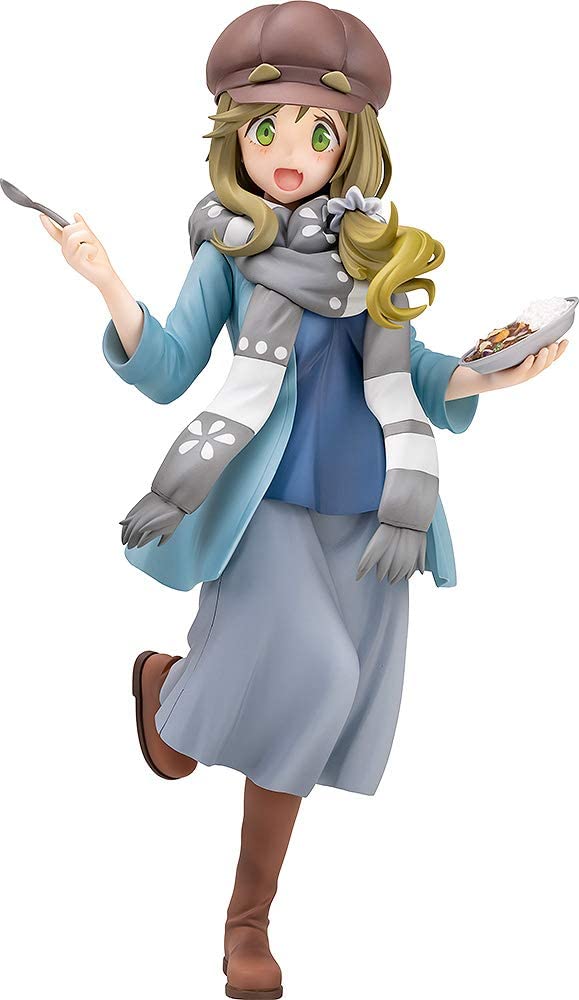 nendoroid Yuru Camp 1097 Inuyama Aoi Troca O Rosto Anime Figura De Ação