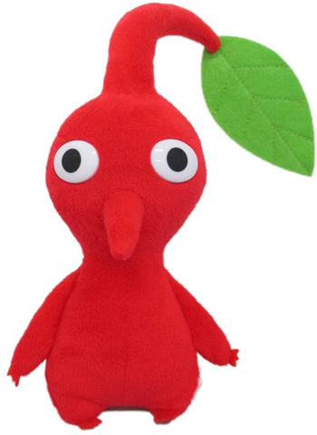 Pikmin - Red Pikmin - Pikmin All Star Collection PK01 - Re-release (San-ei)