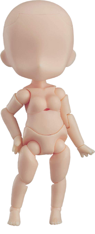 Nendoroid Doll - Archetype Woman - Cream (Good Smile Company)