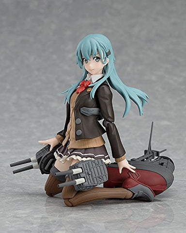 Kantai Collection ~Kan Colle~ - Suzuya - Figma #403 - Kai-II (Max Factory)