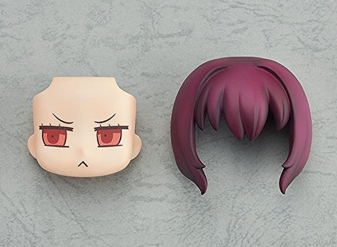 Fate/Grand Order - Scáthach - Nendoroid More - Nendoroid More: Face Swap Riyo face (Good Smile Company)