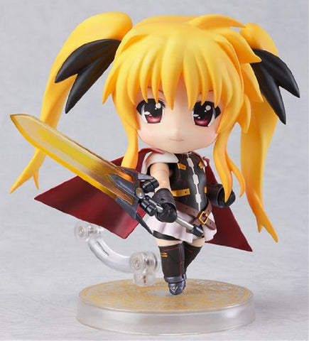 Mahou Shoujo Lyrical Nanoha The Movie 2nd A's - Fate Testarossa - Nendoroid #289 - Full Action, Blaze Form Edition (Good Smile Company)