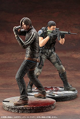 Biohazard Vendetta - Leon S. Kennedy - ARTFX Statue - 1/6