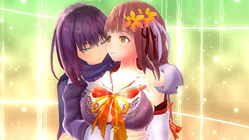 Valkyrie Drive Bhikkhuni Review