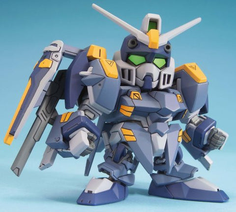 Kidou Senshi Gundam SEED C.E. 73 Stargazer - GAT-X1022 Blu Duel Gundam - SD Gundam BB Senshi #295 (Bandai)
