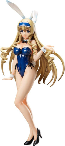 IS: Infinite Stratos - Cecilia Alcott - B-style - 1/4 - Bare Leg Bunny Ver. (FREEing)