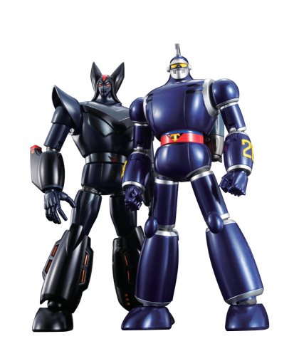 Taiyou no Shisha Tetsujin 28-go - Tetsujin 28 - Black OX - Soul of
