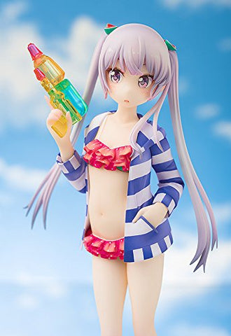New Game!! - Suzukaze Aoba - 1/8 - Swimsuit Style (Aquamarine, Good Smile Company)