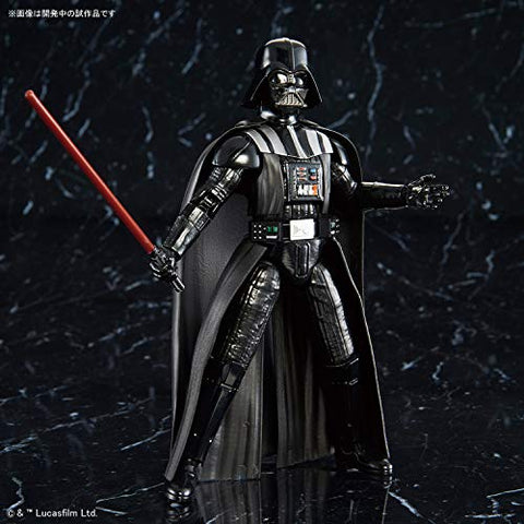 Star Wars: Episode VI – Return of the Jedi - Darth Vader - Characters & Creatures - Star Wars Plastic Model - 1/12 (Bandai)
