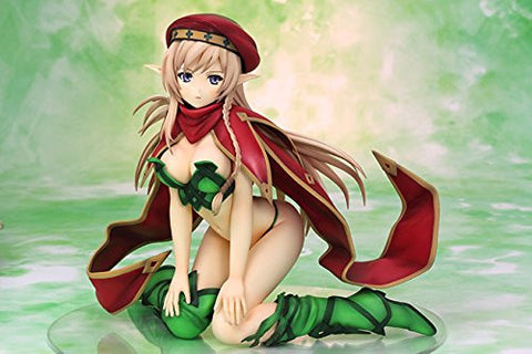 Queen's Blade - Alleyne - R-Line - 1/7 - ver. 2 (Griffon Enterprises)