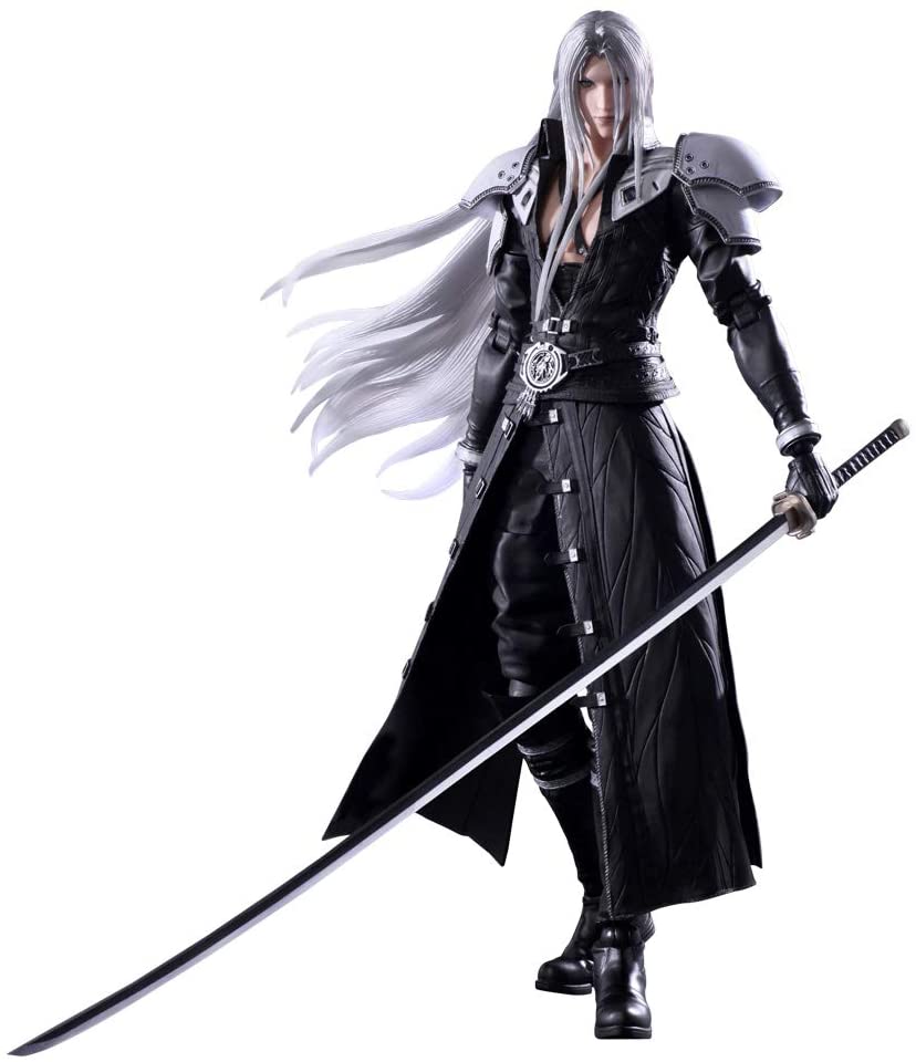 Square Enix Final Fantasy VII Remake Adorable Arts Sephiroth Déformé Square Enix Final Fantasy VII Remake Adorable Arts Sephiroth Déformé
