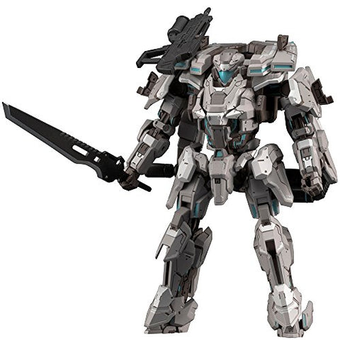 Phantasy Star Online 2 - A.I.S. (Arks Interception Silhouette) - 1/12 - Gray Ver. (Kotobukiya)