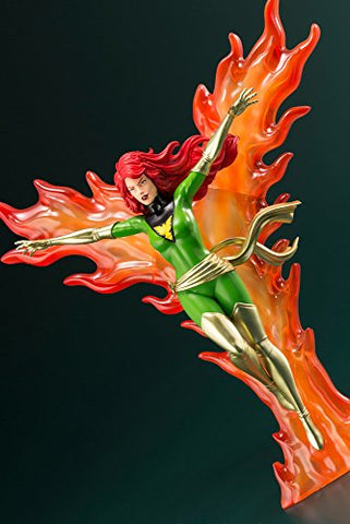X-Men: The Animated Series - Phoenix - ARTFX+ - 1/10 (Kotobukiya)