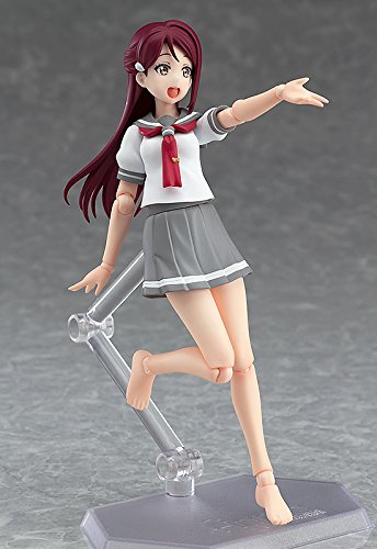 Love Live! Sunshine!! - Sakurauchi Riko - Figma #337 - Solaris Japan