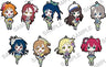 Love Live! Sunshine!! - Trading Rubber Strap - Box