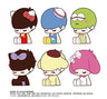 Osomatsu-san - Matsuno Karamatsu - Utatane - Osomatsu-san X Sanrio Characters - Osomatsu-san X SANRIO CHARACTERS Utatane Collection (Max Limited)