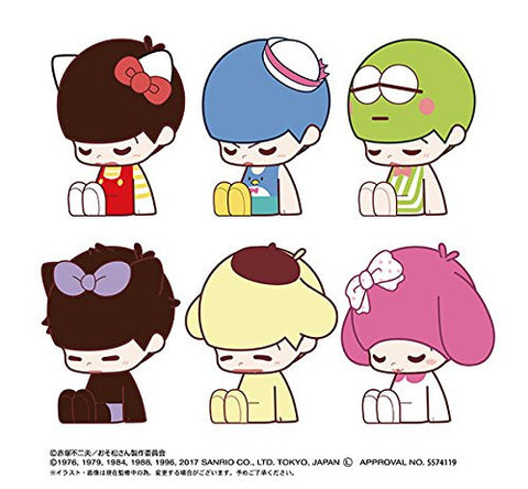 Osomatsu-san - Matsuno Karamatsu - Utatane - Osomatsu-san X Sanrio Characters - Osomatsu-san X SANRIO CHARACTERS Utatane Collection (Max Limited)