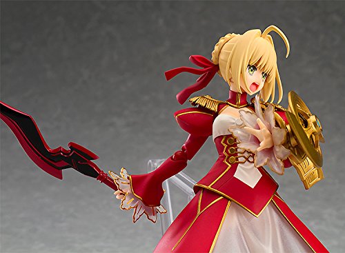 Fate/Extella - Saber EXTRA - Figma #370 (Max Factory) - Solaris Japan