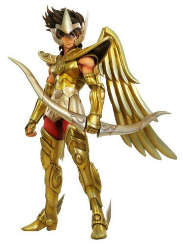 Saint Seiya - Sagittarius Aiolos - Sagittarius Seiya - Super Figure Art Collection (Medicos Entertainment)