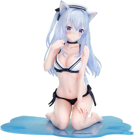 Kemomimi Gakuen - Aonami Shio - 1/7 (B'Full)