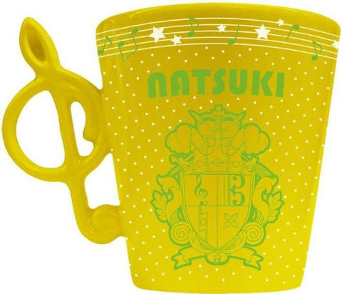 Uta no☆Prince-sama♪ - Shinomiya Natsuki - Mug - Chimipuri (Broccoli)