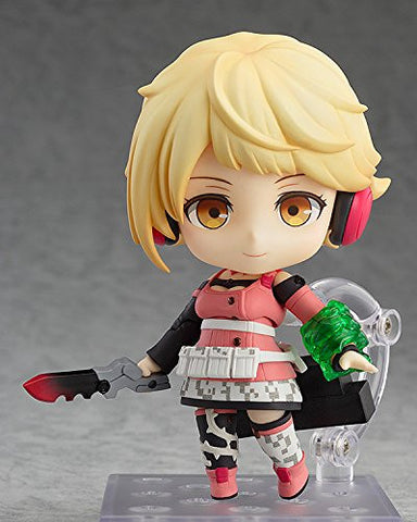 Freedom Wars - Beatrice "Lily" Anastasi - Nendoroid #474 (Good Smile Company)