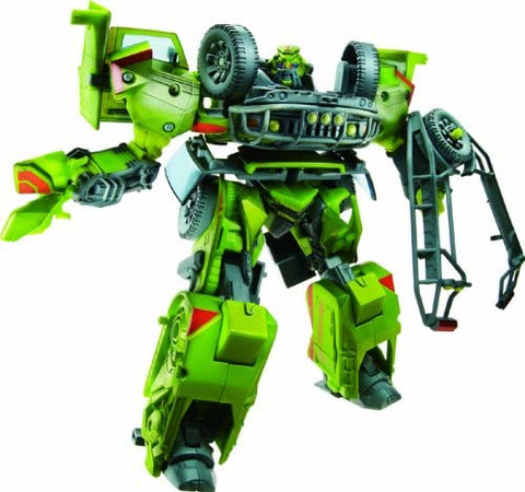 Transformers: Revenge - Ratchet - Transformers Movie - RA-08 - Desert Tracker (Takara Tomy)