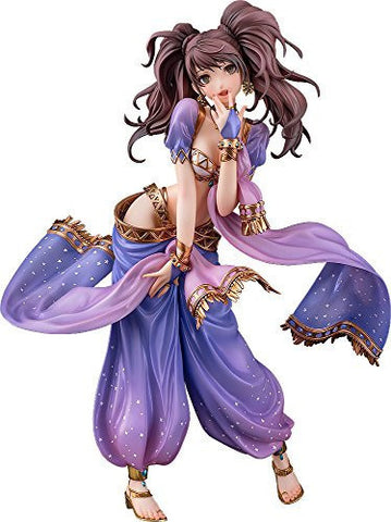 Persona 4: Dancing All Night - Kujikawa Rise - Arabian Armor (Aquamarine, Good Smile Company)