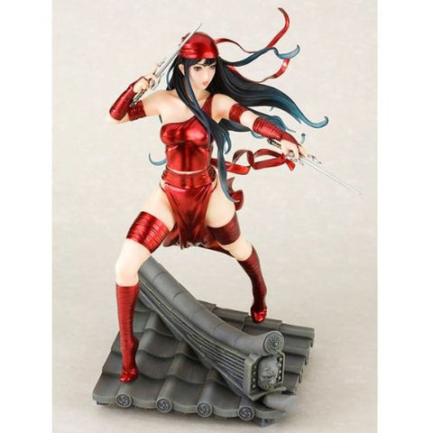 Daredevil - Elektra - Bishoujo Statue - Marvel x Bishoujo - 1/7 (Kotobukiya)