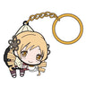Gekijouban Mahou Shoujo Madoka★Magica: Hangyaku no Monogatari - Tomoe Mami - Tsumamare - Keyholder - Rubber Keychain (Cospa)
