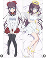 New Game! - Takimoto Hifumi - Dakimakura Cover - B (Movic)