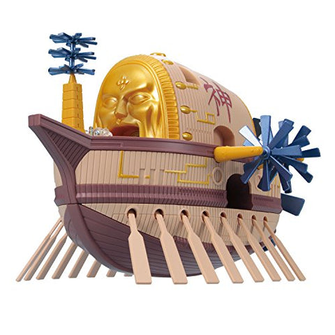 One Piece - Maxim - One Piece Grand Ship Collection (Bandai)
