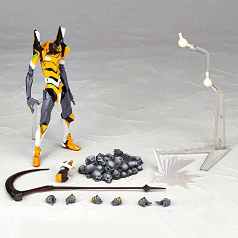 Evangelion Shin Gekijouban: Q - EVA Mark.09 - Revoltech #138 - Evangelion Evolution EV-004 (Kaiyodo)